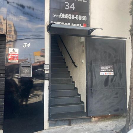 Flat Gru Daire Guarulhos Dış mekan fotoğraf