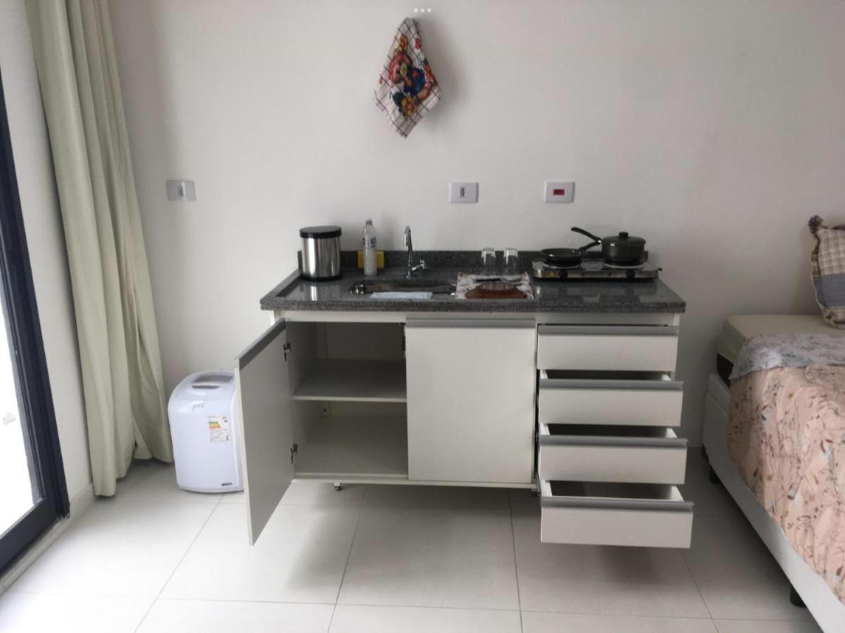 Flat Gru Daire Guarulhos Dış mekan fotoğraf