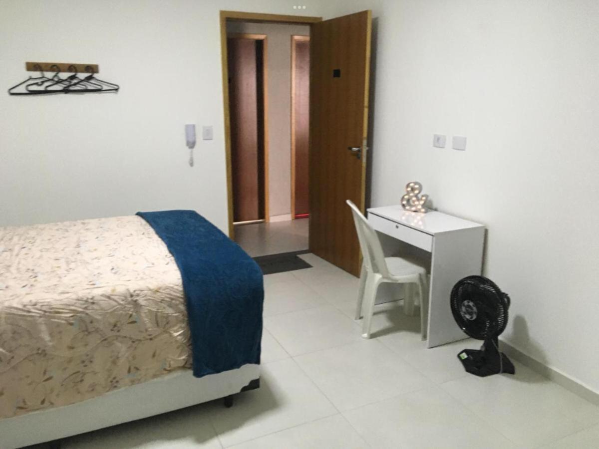 Flat Gru Daire Guarulhos Dış mekan fotoğraf