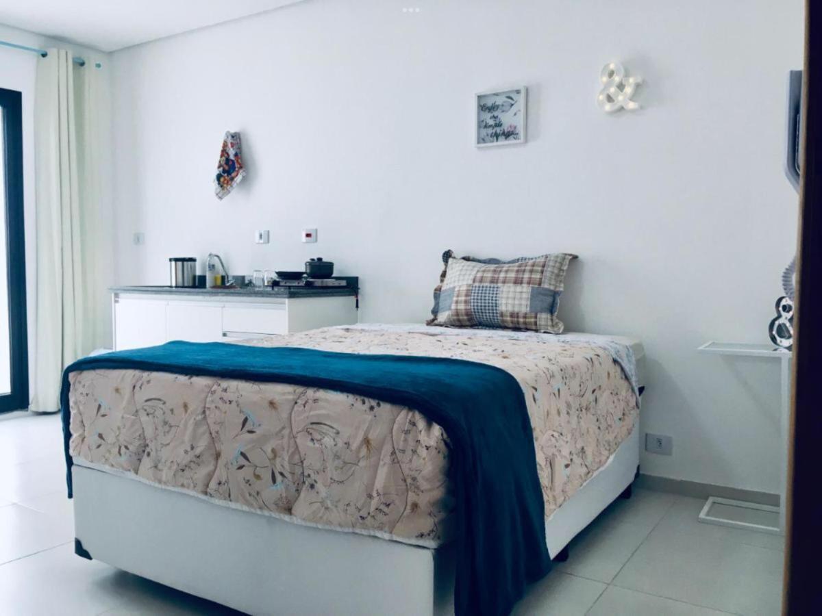 Flat Gru Daire Guarulhos Dış mekan fotoğraf