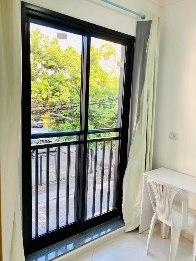 Flat Gru Daire Guarulhos Dış mekan fotoğraf