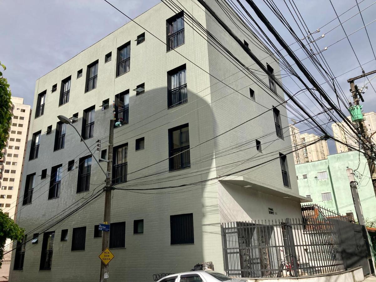 Flat Gru Daire Guarulhos Dış mekan fotoğraf
