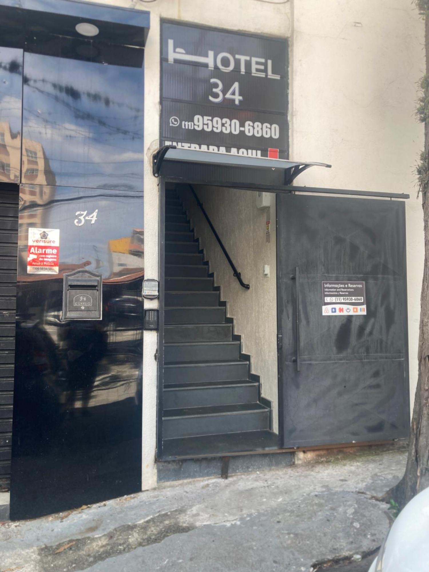 Flat Gru Daire Guarulhos Dış mekan fotoğraf