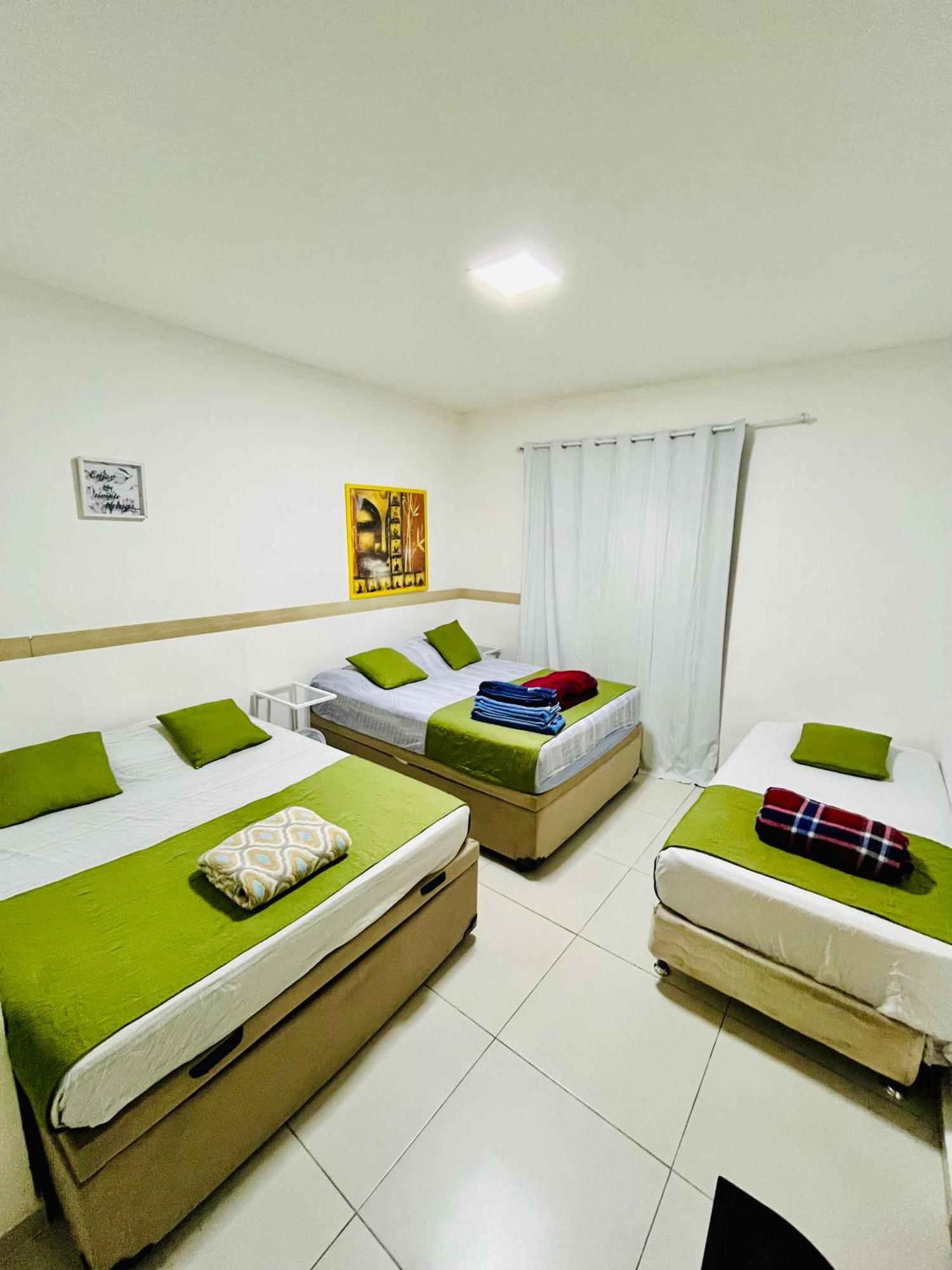 Flat Gru Daire Guarulhos Dış mekan fotoğraf