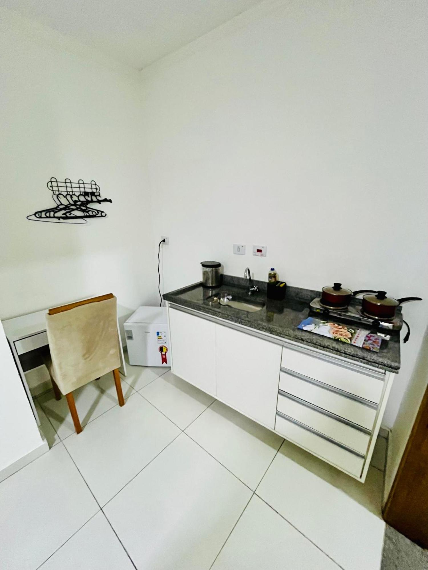 Flat Gru Daire Guarulhos Dış mekan fotoğraf