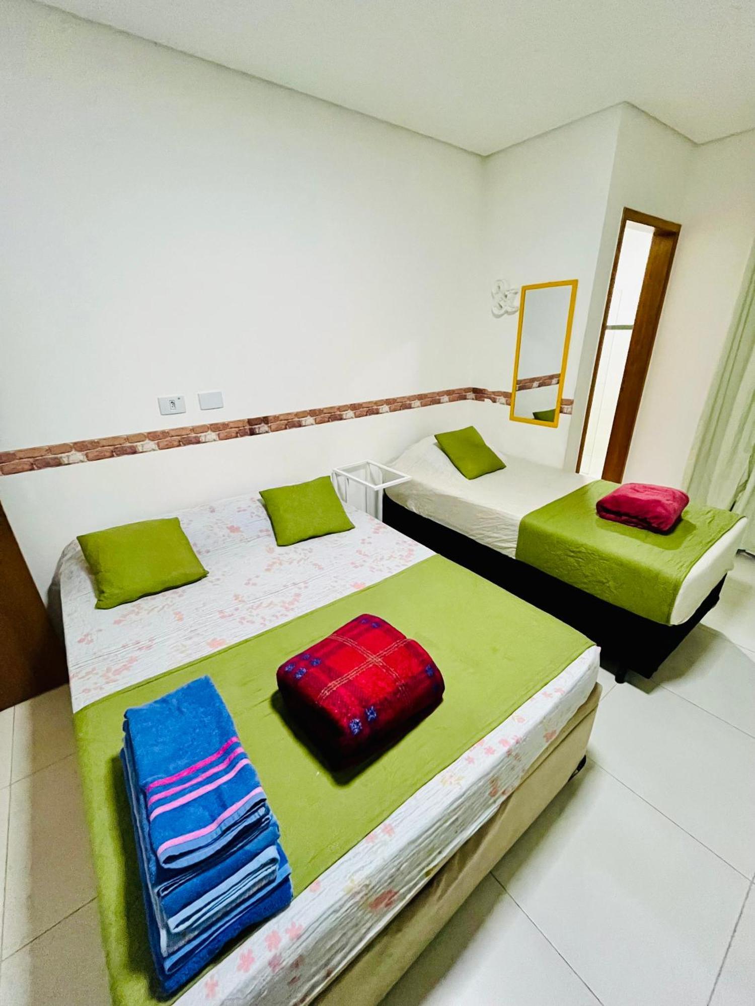 Flat Gru Daire Guarulhos Dış mekan fotoğraf